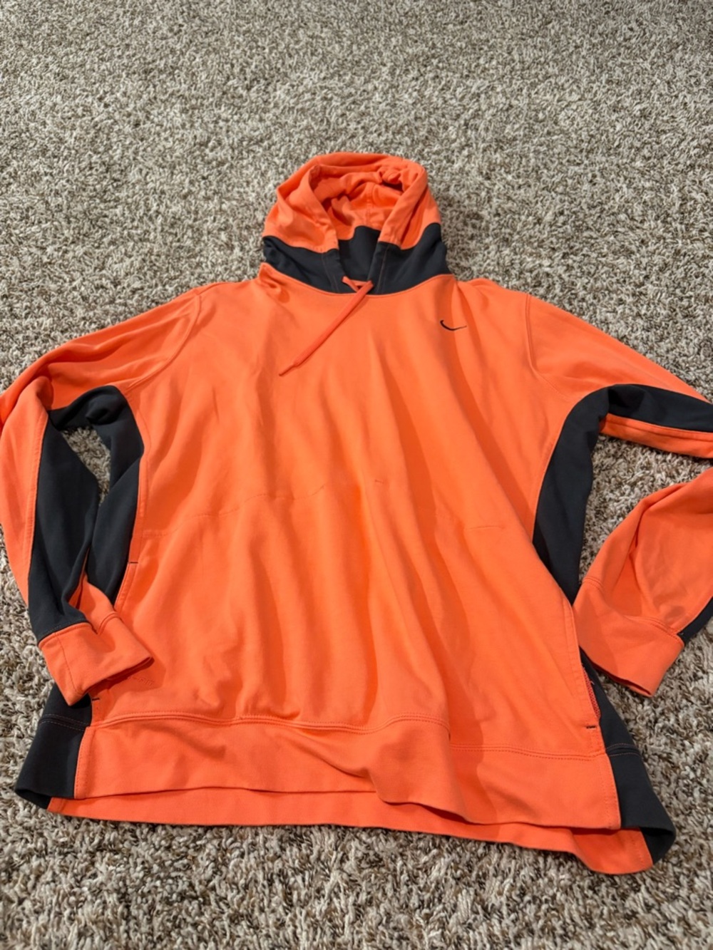 Nike Dri-Fit lightweight pullover hoodie - xl - Picture 2 of 6